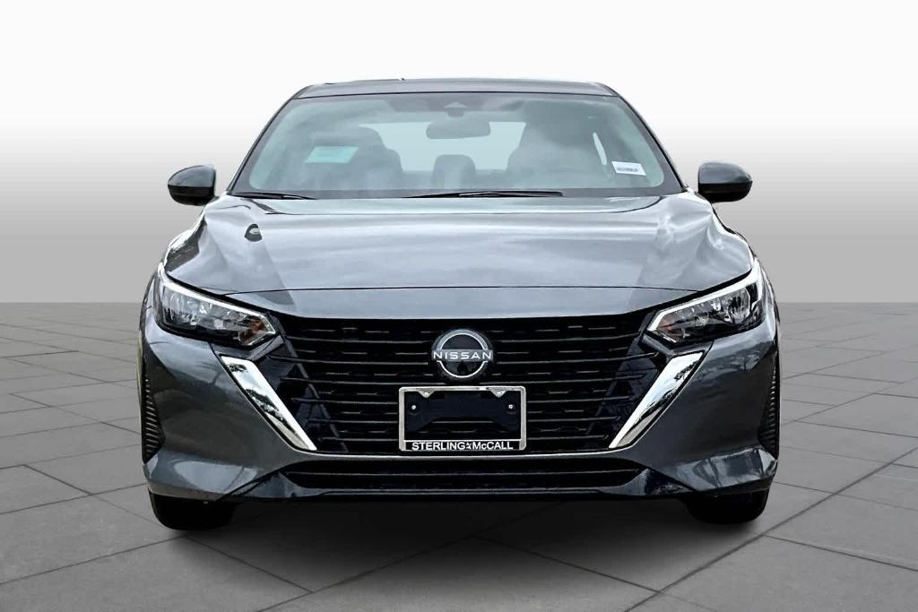 new 2025 Nissan Sentra car, priced at $21,835