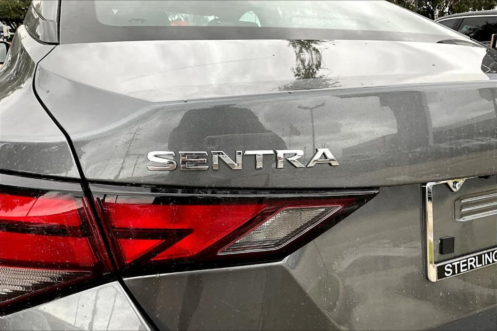 new 2025 Nissan Sentra car, priced at $21,835