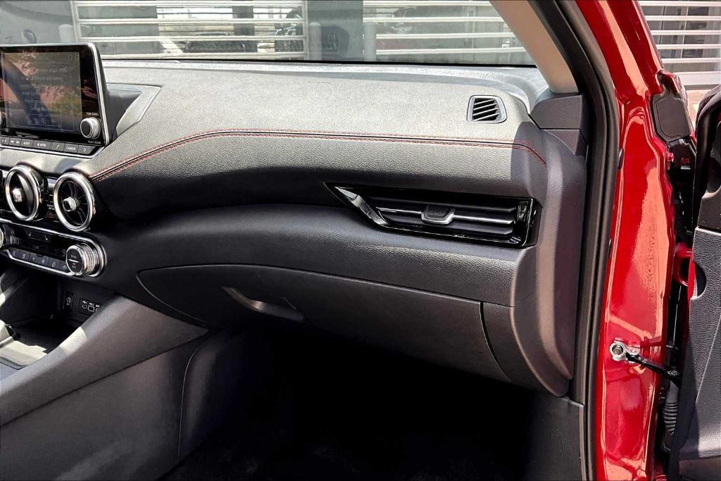 used 2024 Nissan Sentra car, priced at $25,700