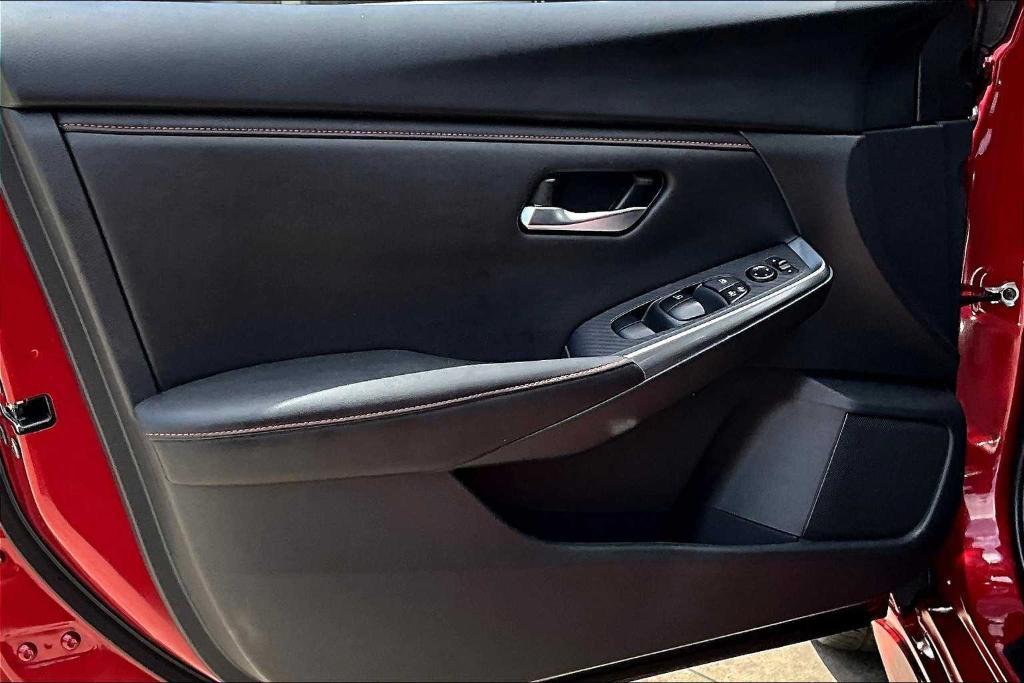 used 2024 Nissan Sentra car, priced at $25,700