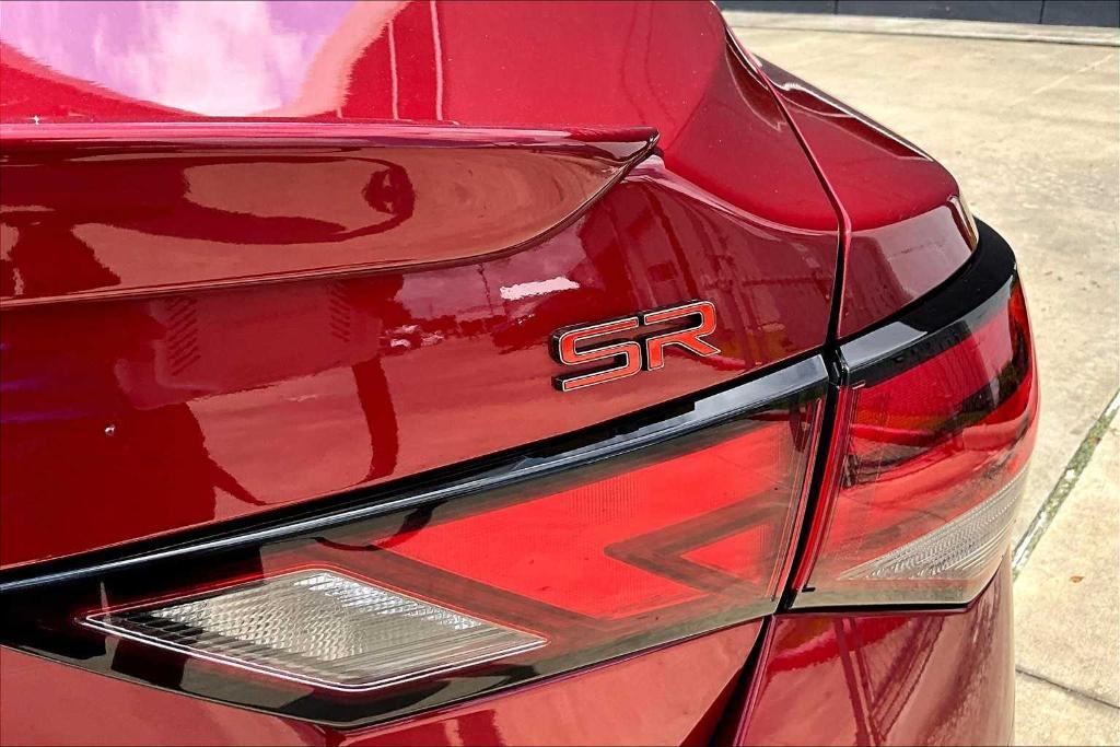 used 2024 Nissan Sentra car, priced at $25,700