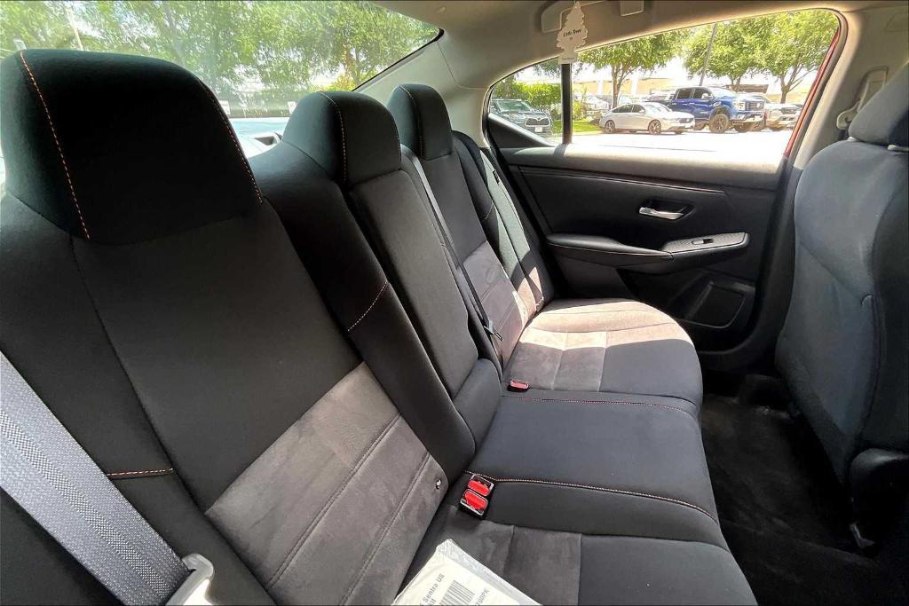 used 2024 Nissan Sentra car, priced at $25,700