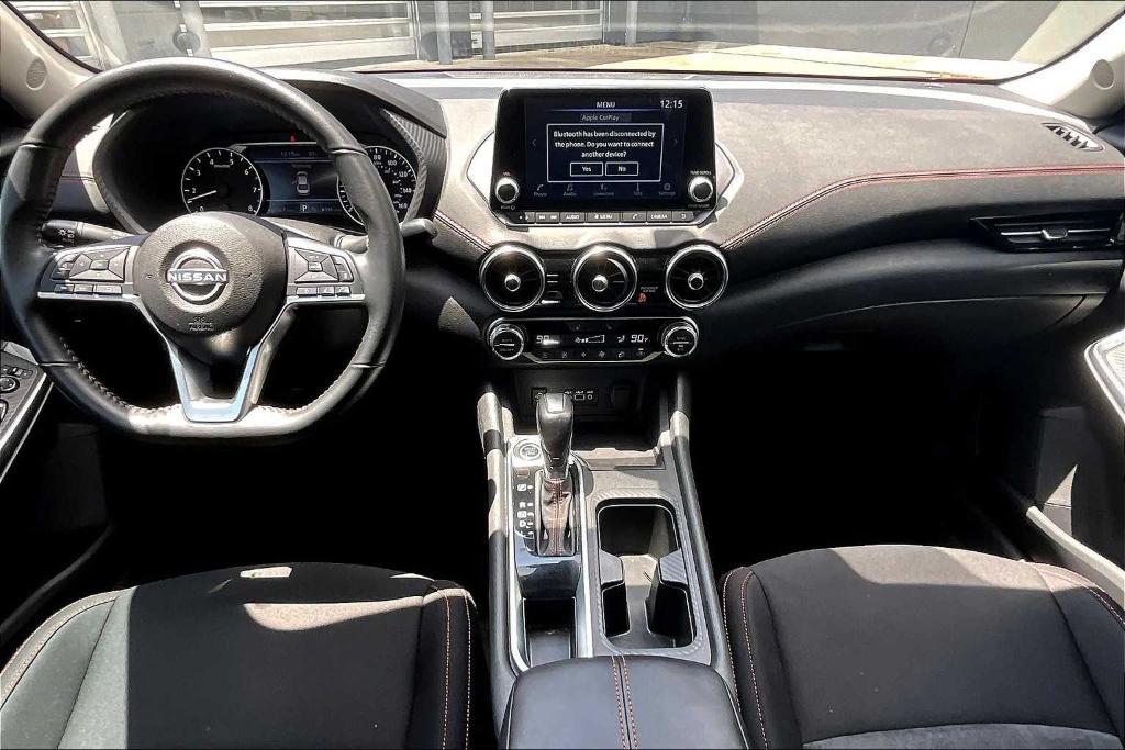 used 2024 Nissan Sentra car, priced at $25,700