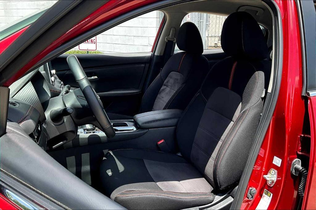 used 2024 Nissan Sentra car, priced at $25,700