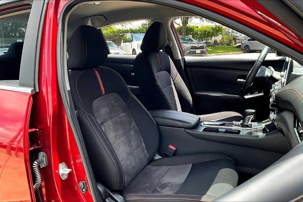 used 2024 Nissan Sentra car, priced at $25,700