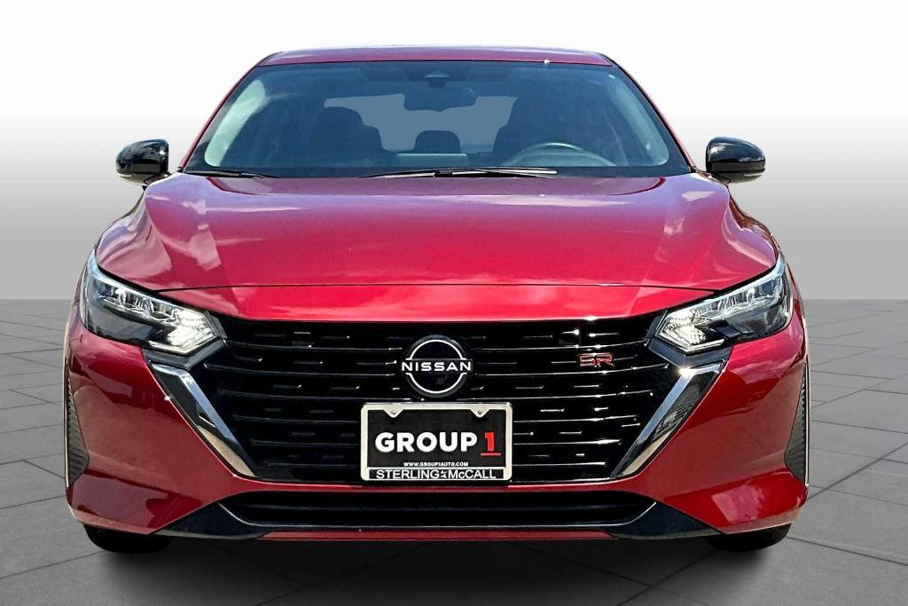 used 2024 Nissan Sentra car, priced at $25,700