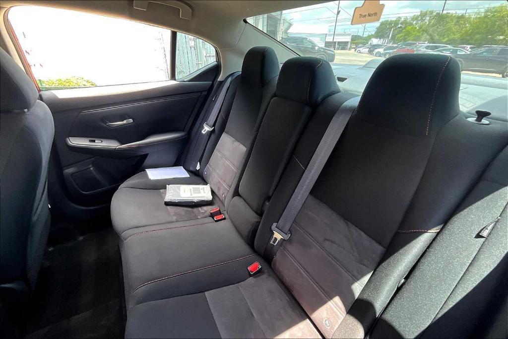 used 2024 Nissan Sentra car, priced at $25,700