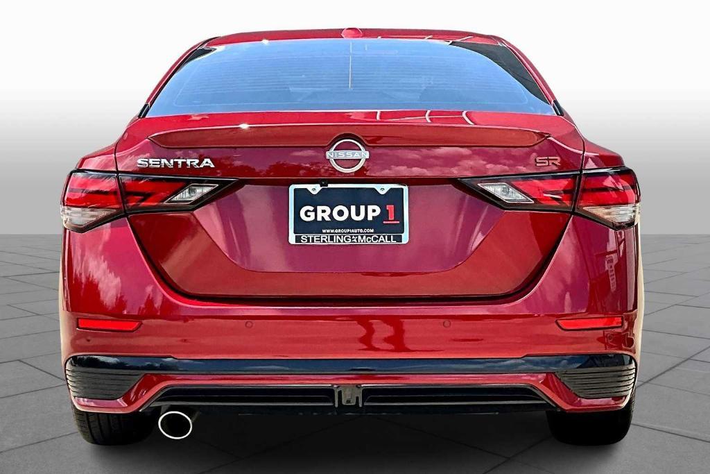 used 2024 Nissan Sentra car, priced at $25,700
