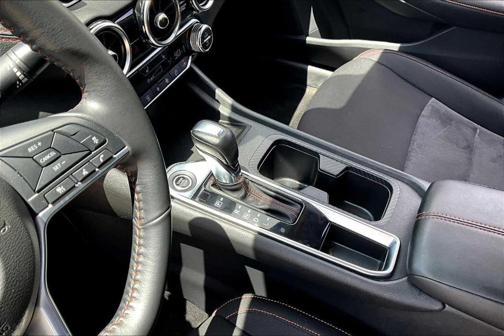 used 2024 Nissan Sentra car, priced at $25,700