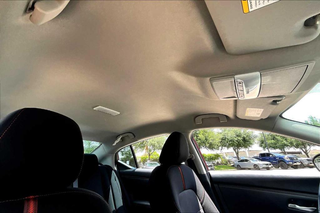 used 2024 Nissan Sentra car, priced at $25,700