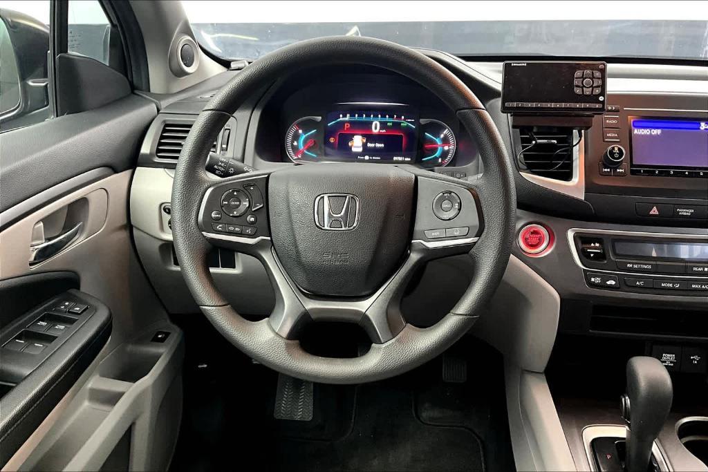 used 2020 Honda Pilot car, priced at $20,147