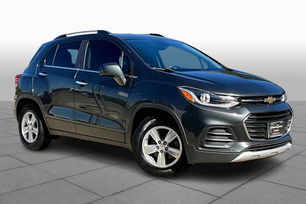 used 2018 Chevrolet Trax car, priced at $15,650