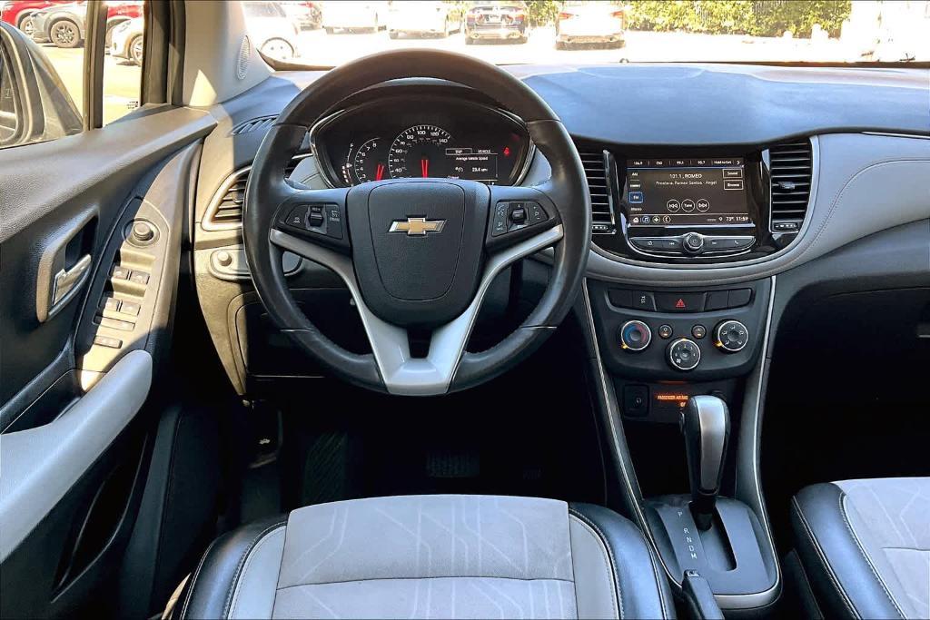 used 2018 Chevrolet Trax car, priced at $15,650