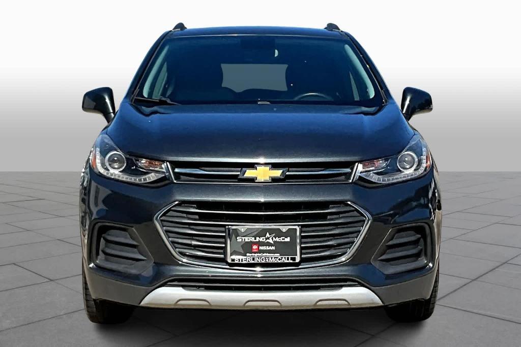 used 2018 Chevrolet Trax car, priced at $15,650