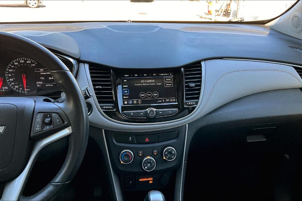 used 2018 Chevrolet Trax car, priced at $15,650