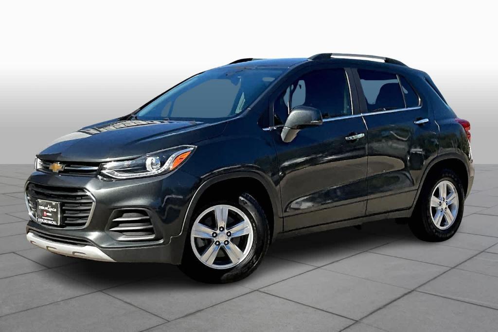 used 2018 Chevrolet Trax car, priced at $15,650