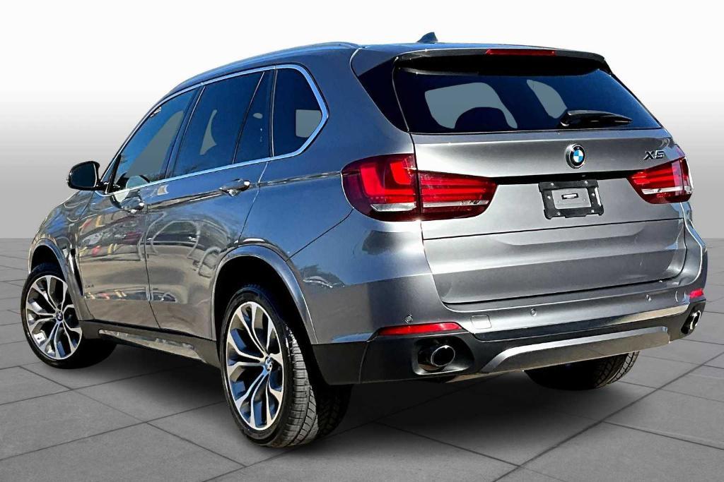 used 2017 BMW X5 car, priced at $20,997