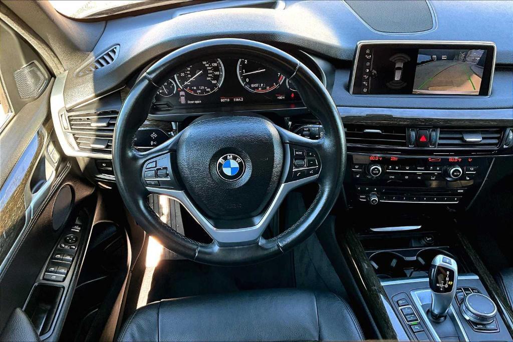 used 2017 BMW X5 car, priced at $20,997