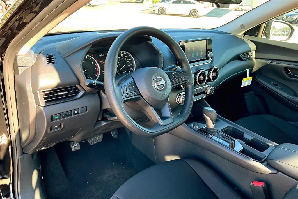 new 2025 Nissan Sentra car, priced at $21,925