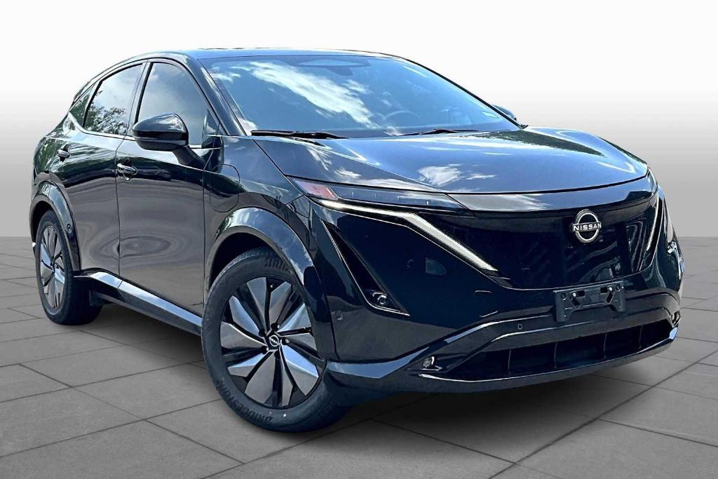 used 2023 Nissan ARIYA car, priced at $29,392
