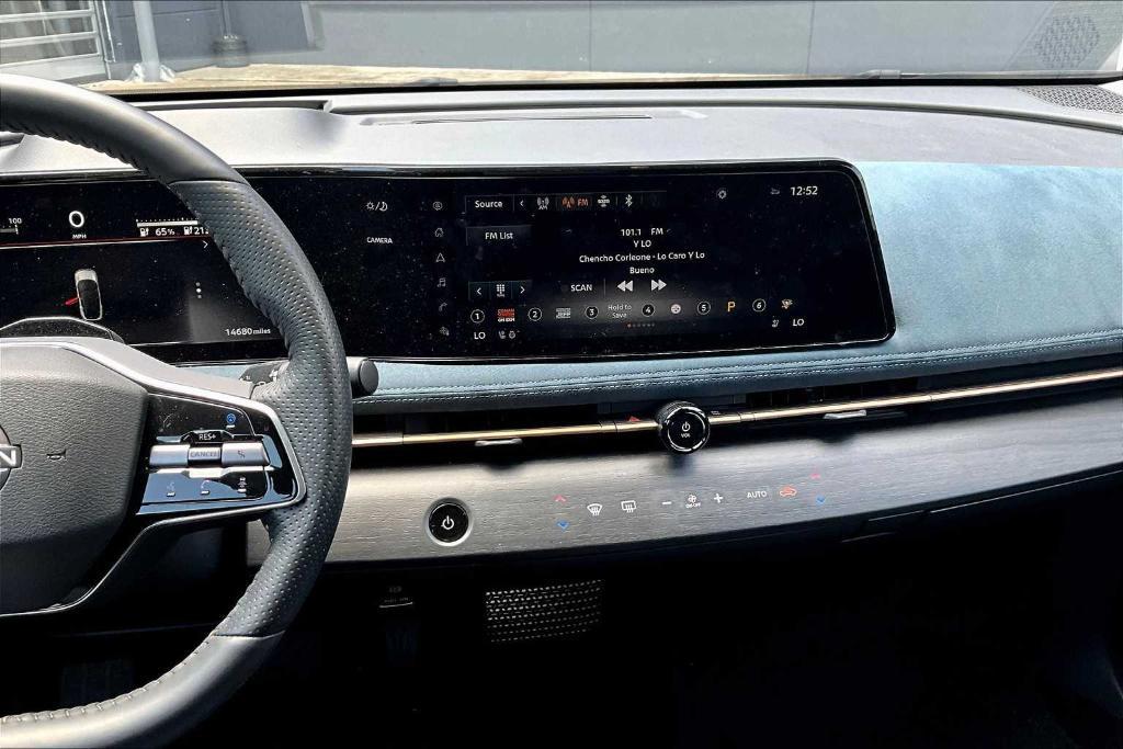 used 2023 Nissan ARIYA car, priced at $29,392