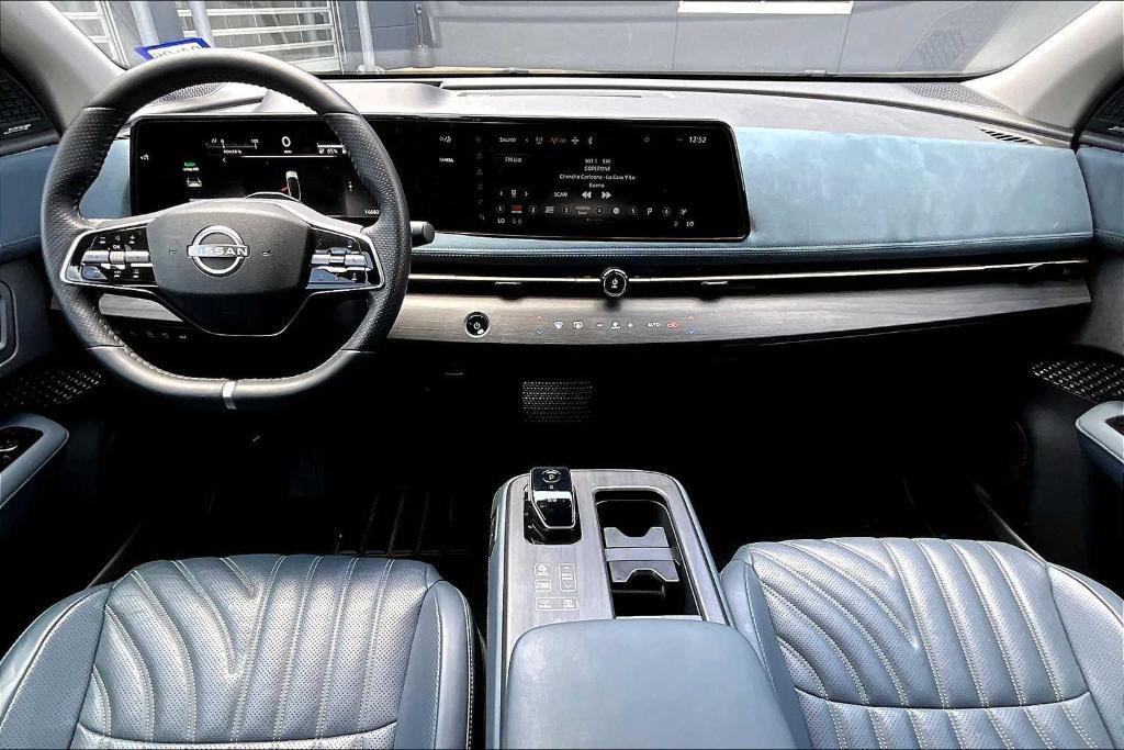 used 2023 Nissan ARIYA car, priced at $29,392