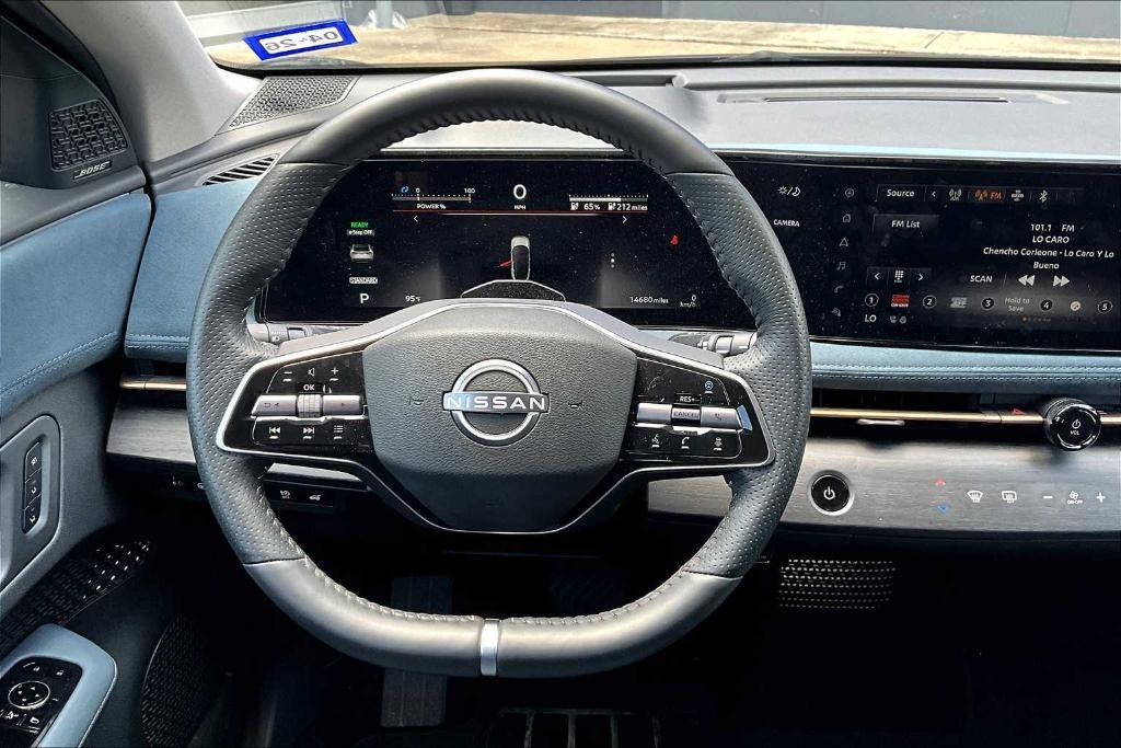 used 2023 Nissan ARIYA car, priced at $29,392