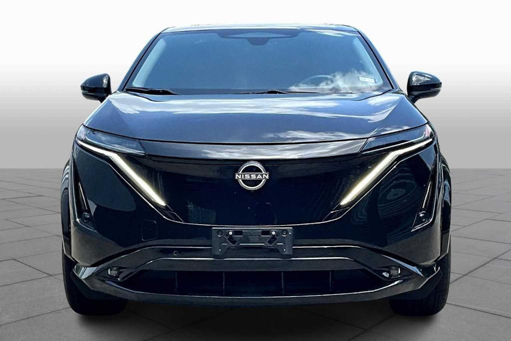 used 2023 Nissan ARIYA car, priced at $29,392