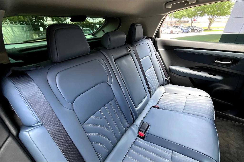 used 2023 Nissan ARIYA car, priced at $29,392