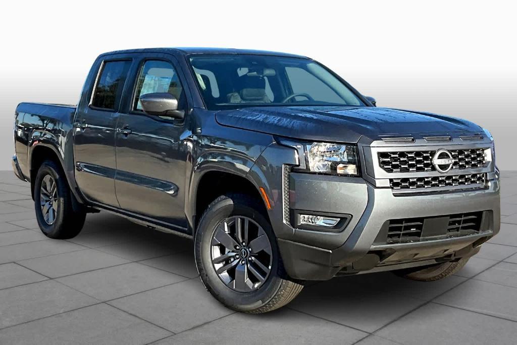 new 2025 Nissan Frontier car, priced at $39,720