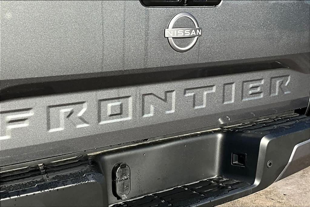 new 2025 Nissan Frontier car, priced at $39,720