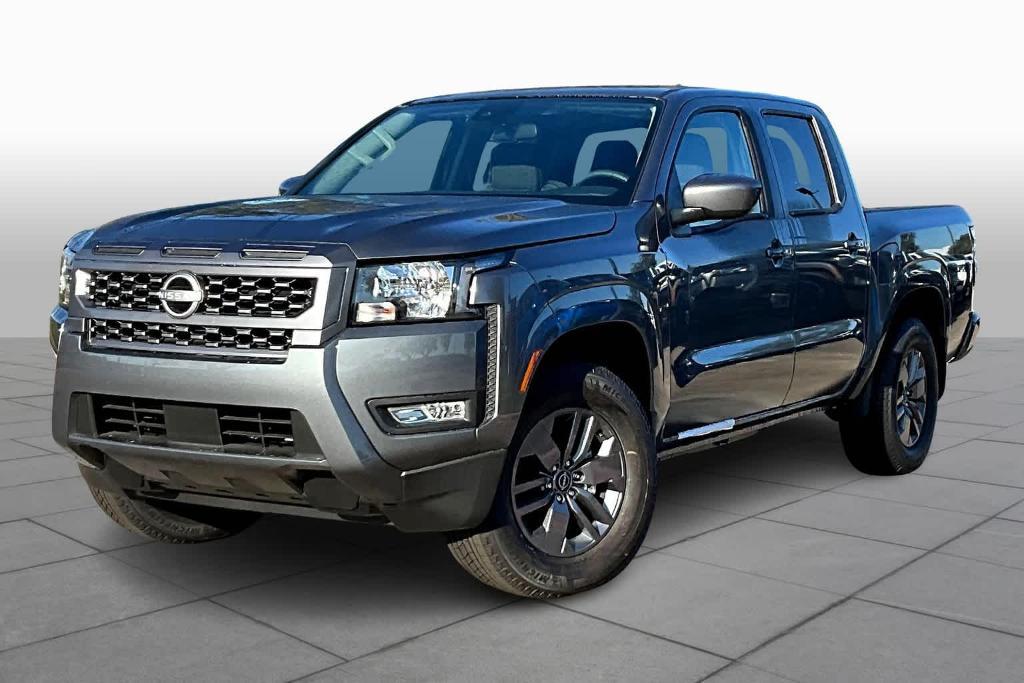 new 2025 Nissan Frontier car, priced at $39,720