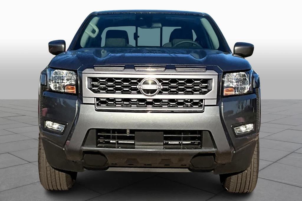 new 2025 Nissan Frontier car, priced at $39,720