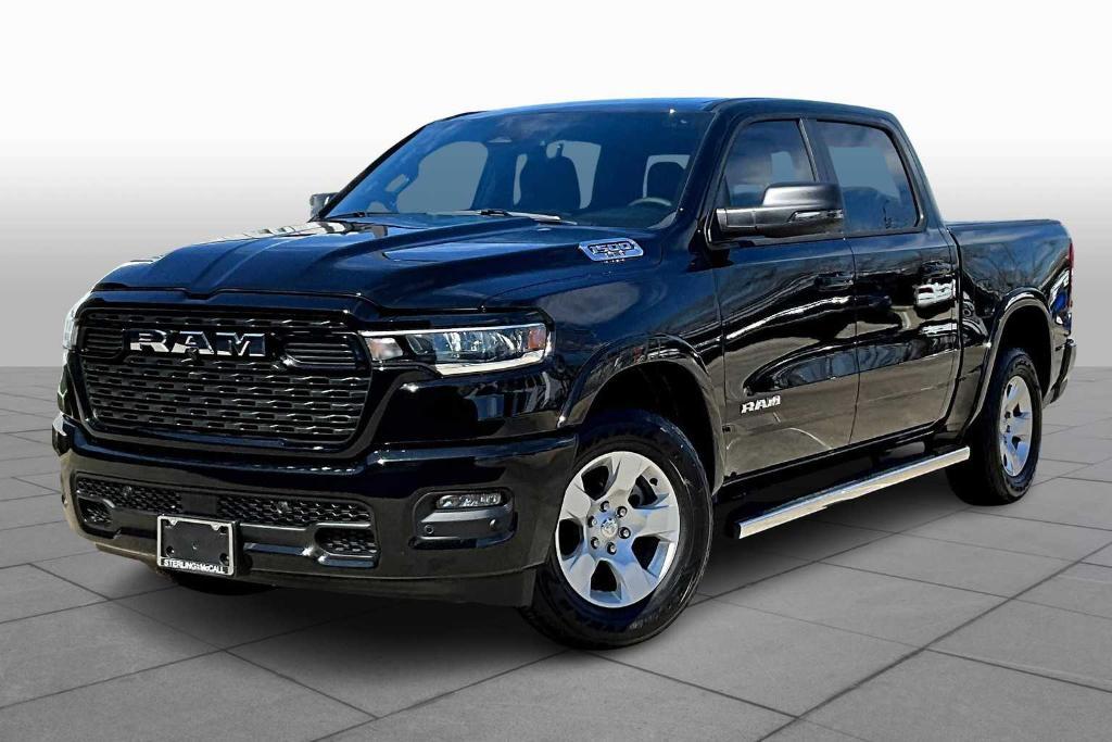 used 2025 Ram 1500 car, priced at $45,011