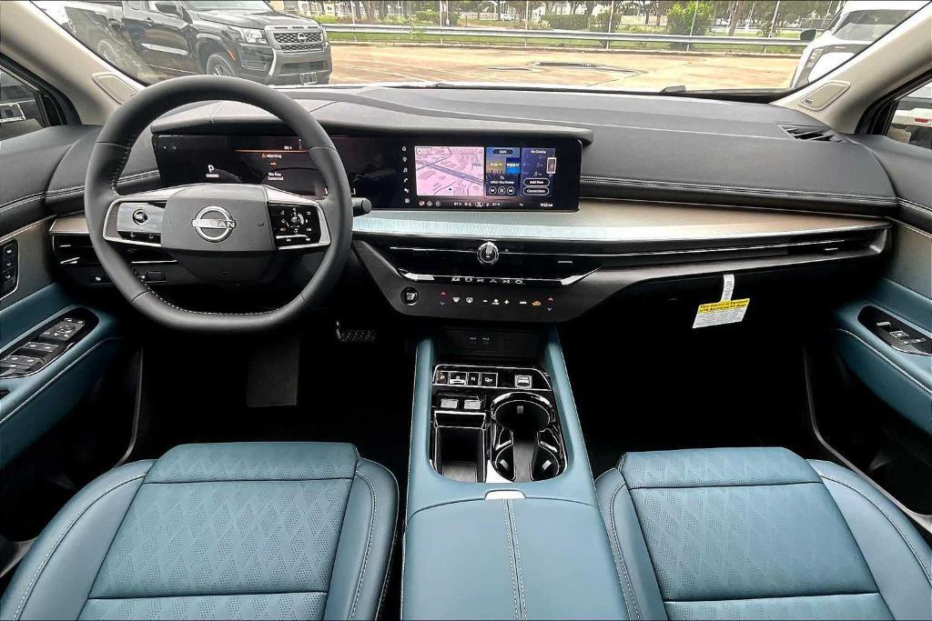 new 2025 Nissan Murano car, priced at $49,330