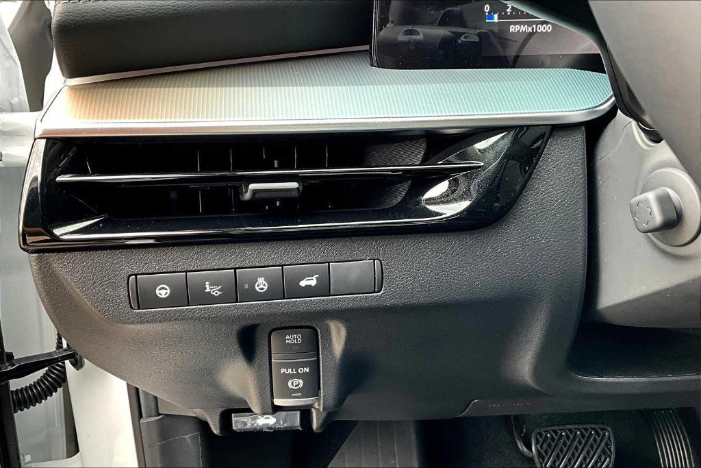 new 2025 Nissan Murano car, priced at $49,330
