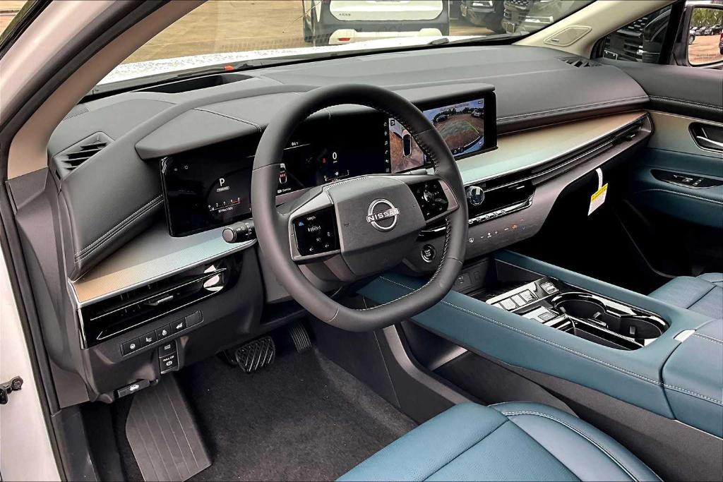new 2025 Nissan Murano car, priced at $49,330