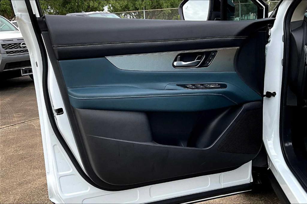 new 2025 Nissan Murano car, priced at $49,330