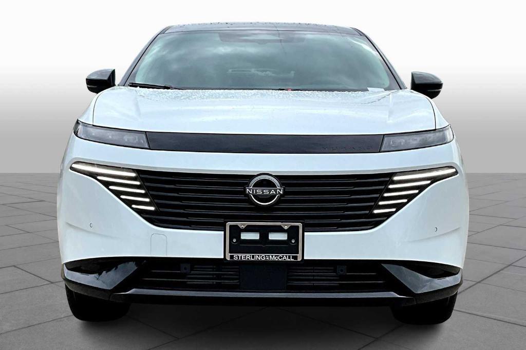 new 2025 Nissan Murano car, priced at $49,330
