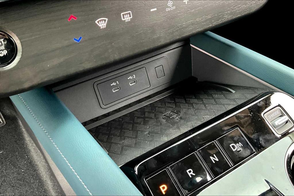 new 2025 Nissan Murano car, priced at $49,330