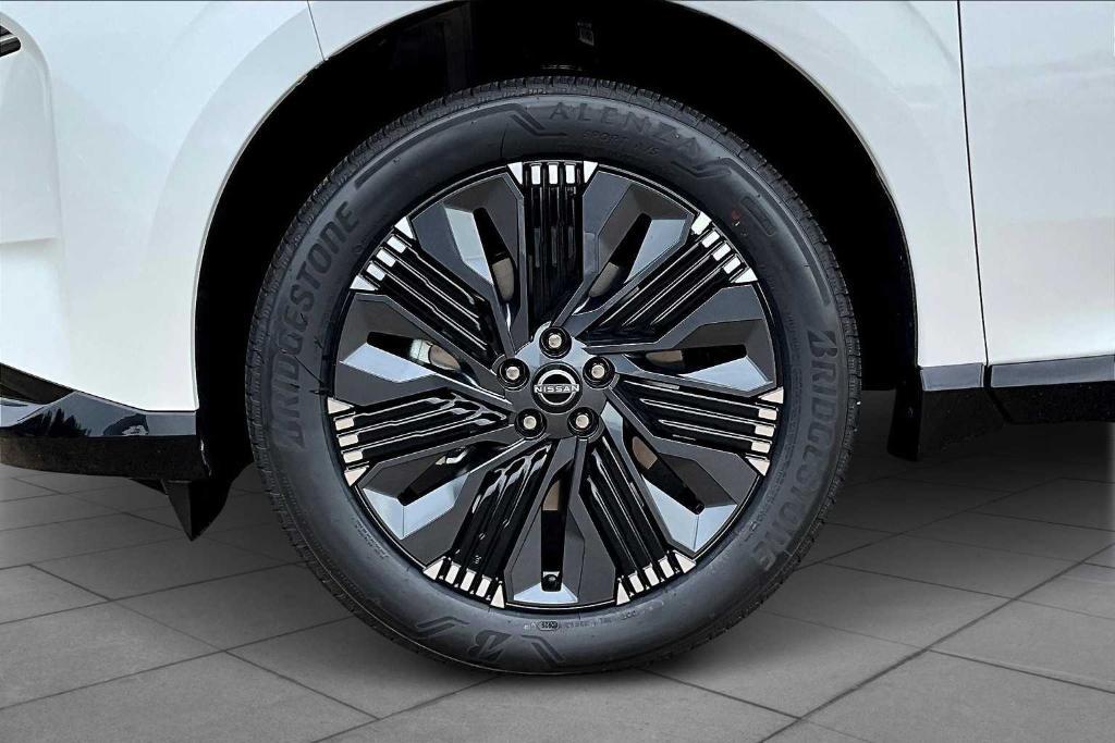 new 2025 Nissan Murano car, priced at $49,330