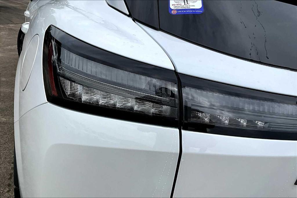 new 2025 Nissan Murano car, priced at $49,330