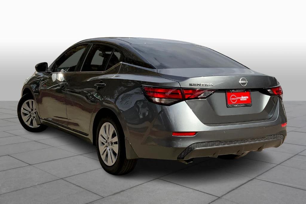 new 2025 Nissan Sentra car, priced at $23,425