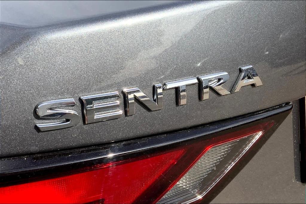 new 2025 Nissan Sentra car, priced at $23,425