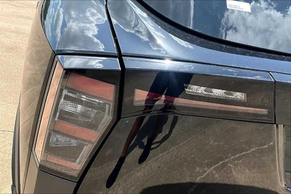 new 2025 Nissan Kicks car, priced at $27,075