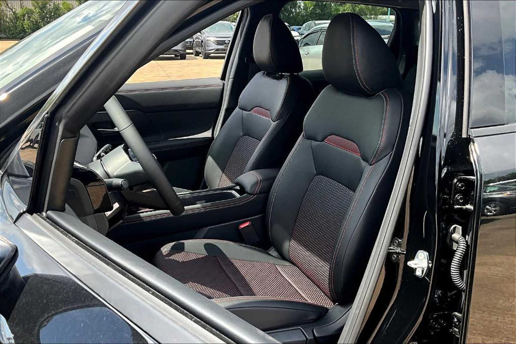 new 2025 Nissan Kicks car, priced at $27,075