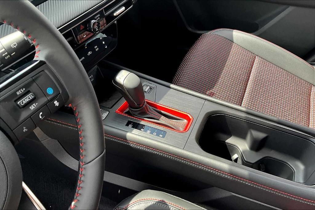 new 2025 Nissan Kicks car, priced at $27,075