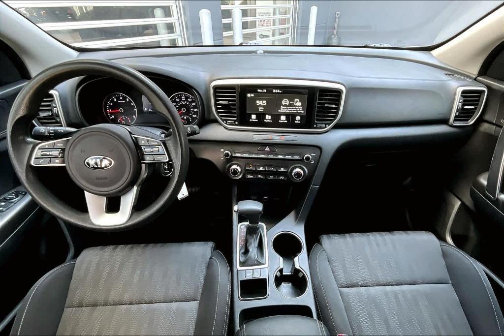 used 2020 Kia Sportage car, priced at $12,995