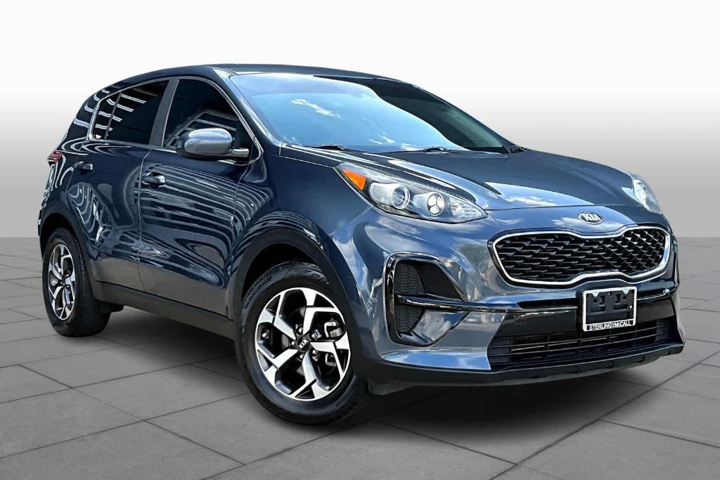 used 2020 Kia Sportage car, priced at $12,995