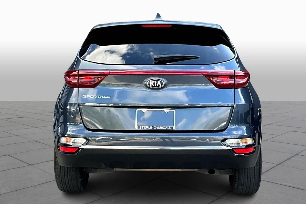 used 2020 Kia Sportage car, priced at $12,995